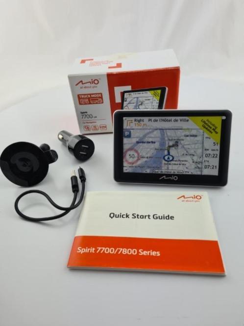 Truck / Camper navigatie MIO, Auto diversen, Autonavigatie, Nieuw, Ophalen of Verzenden