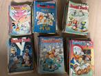 Donald Duck jaargangen 2001, 2002, 2007, 2016, 2019, 2021, Meerdere stripboeken, Ophalen of Verzenden, Gelezen