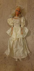 Barbie Bruidspop jaren 90, Ophalen of Verzenden