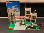 Lego politie bureau 6398, Complete set, Ophalen of Verzenden, Lego, Zo goed als nieuw