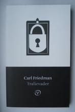 Carl Friedmann - Tralievader, Ophalen of Verzenden, Nieuw, Nederland