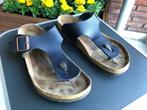 Birkenstock sandalen heren, Sandalen, Blauw, Ophalen of Verzenden, Zo goed als nieuw