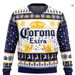 Sweater, Corona Beer met rits, Verzenden, Nieuw