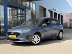 Ford Fiesta 1.0 EcoBoost Connected WINTER PACK I METAAL LAK, Voorwielaandrijving, Gebruikt, Euro 6, Blauw