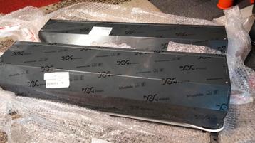 2 nieuwe rolluiken van Allulux antr grijs beschikbaar voor biedingen