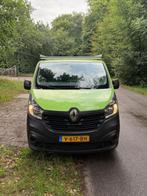Renault Trafic 1.6 DCI 70KW 2016, Auto's, Bestelauto's, Zwart, Renault, Origineel Nederlands, Particulier