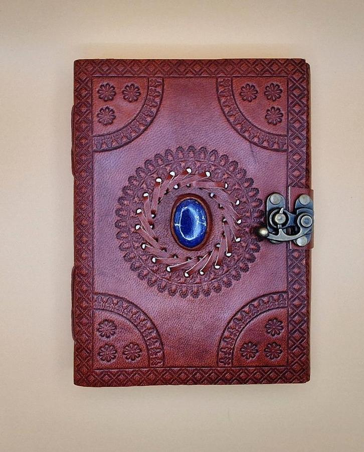 Blue Eye Dagboek/Notitieboek, Diversen, Kalenders, Nieuw, Ophalen of Verzenden