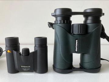 Vanguard SPIRIT 8x42 waterproof / Bynolyt Woodpecker 10x21 beschikbaar voor biedingen
