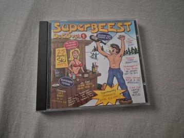 Superbeest – 25 apres ski hits beschikbaar voor biedingen