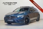Mercedes-Benz CLA-Klasse Shooting Brake 250 e AMG ✅ PANO, Auto's, Gebruikt, 4 cilinders, 218 pk, Hybride Elektrisch/Benzine