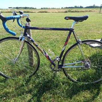 jan janssen racefiets paris roubaix 56cm wedstrijdoogje beschikbaar voor biedingen