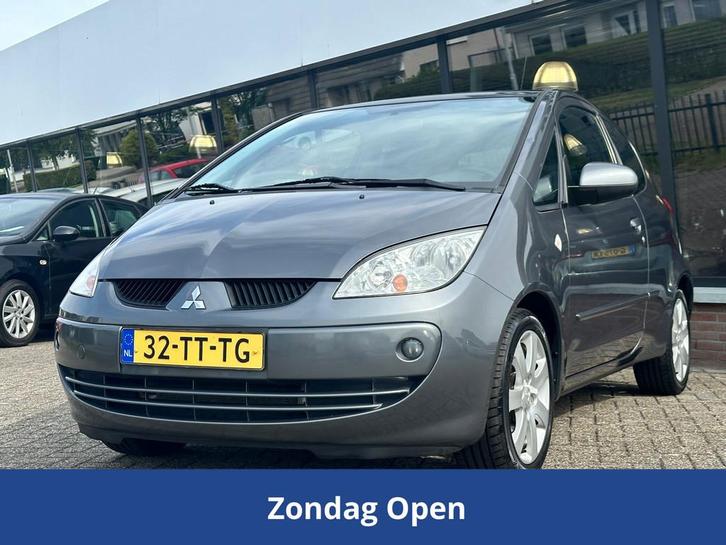 Mitsubishi Colt 1.3 Heartbeat, Auto's, Mitsubishi, Bedrijf, Te koop, Colt, ABS, Airbags, Airconditioning, Boordcomputer, Centrale vergrendeling