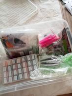 Grote bak met diamond painting spullen, Hobby en Vrije tijd, Scrapbooking, Ophalen, Nieuw