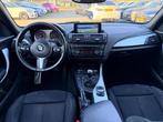 BMW 1-serie 116i Executive M Sport|Nieuwe Ketting + Klepseal, Auto's, BMW, 1-Serie, Gebruikt, 4 cilinders, Alcantara
