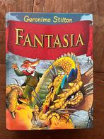 Fantasia Geronimo Stilton, Boeken, Kinderboeken | Jeugd | 10 tot 12 jaar, Ophalen of Verzenden, Zo goed als nieuw