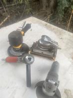 diverse pneumatisch gereedschap, Doe-het-zelf en Verbouw, Compressors, Minder dan 25 liter, Ophalen of Verzenden, Zo goed als nieuw