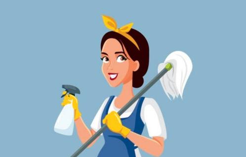 Schoonmaakster gezocht omgeving Brabantpark Breda, Vacatures, Vacatures | Schoonmaak en Facilitaire diensten, Overige niveaus