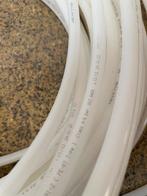 Vloerverwarming Slangen - Restant, Doe-het-zelf en Verbouw, Buizen en Afvoer, Overige materialen, Gebruikt, 6 meter of meer, Rechte buis