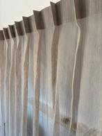 Beige Inbetween 8202 Gordijnen - 200x330 cm, Ophalen of Verzenden, Zo goed als nieuw, Beige, 200 cm of meer