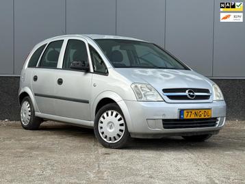 Opel Meriva 1.6 Essentia Rijdt goed! beschikbaar voor biedingen