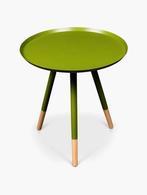 Lanterfant MILA - bijzettafel, salontafel, Huis en Inrichting, Tafels | Salontafels, Ophalen, 50 tot 100 cm, Rond, Nieuw