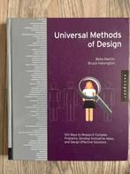 Universal Methods of Design - Designmethoden, Ophalen of Verzenden, Zo goed als nieuw, Fotografie algemeen