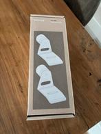 Originele Sonos muurbeugels voor era 300 speakers (wit), Audio, Tv en Foto, Luidsprekers, Overige typen, Nieuw, Ophalen of Verzenden