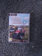 Farming simulator 22 PC, Spelcomputers en Games, Games | Pc, Ophalen, Online, 1 speler, Nieuw