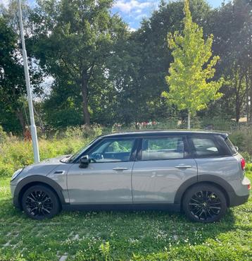 Mini Clubman 1.5 Cooper AUTOMAAT  2017 Grijs beschikbaar voor biedingen