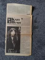 Kate Bush, Ophalen of Verzenden, 1980 tot heden, Tijdschrift