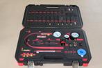 Compressie en leakdown test set voor Benzine en Dieselmotore, Auto diversen, Autogereedschap, Verzenden