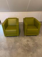 Fauteuils, zgan (prijs per stuk), Huis en Inrichting, Fauteuils, Ophalen, Zo goed als nieuw, 75 tot 100 cm, 50 tot 75 cm