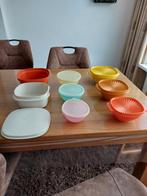 Tupperware schalen, Minder dan 60 cm, Gebruikt, Overige typen, Minder dan 75 cm