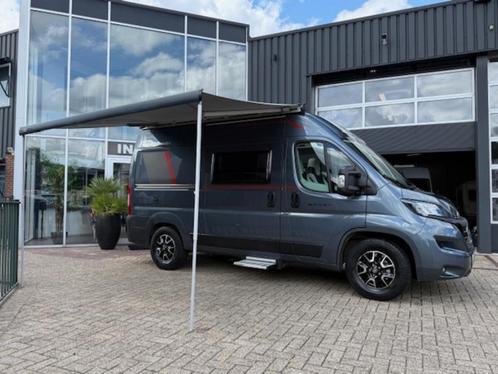 Compacte Roller Team Livingstone K2 Sport 540 ,541cm,16 Dkm, Caravans en Kamperen, Campers, Bedrijf, tot en met 2, Buscamper of Camperbus