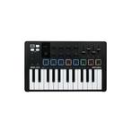 Arturia MiniLab 3 Black USB/MIDI keyboard, Muziek en Instrumenten, Midi-apparatuur, ., Nieuw, Ophalen of Verzenden, .