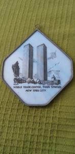 Mooie hanger Twin Towers NY, Antiek en Kunst, Ophalen of Verzenden
