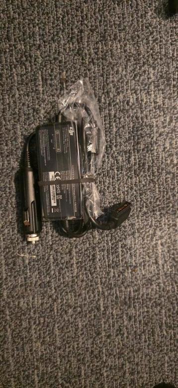 DJI Autolader 12V voor DJI batterijen NIEUW beschikbaar voor biedingen