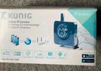 König IP Camera - Binnencamera. Vintage nieuw, Audio, Tv en Foto, Ophalen of Verzenden, Nieuw, Binnencamera