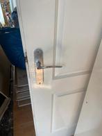 2 gratis opdekdeuren maten zie fotos, Ophalen, Gebruikt, 80 tot 100 cm, Binnendeur