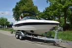Seaswirl 170 Bowrider Speedboot, Ophalen, Binnenboordmotor, 120 tot 200 pk, Zo goed als nieuw