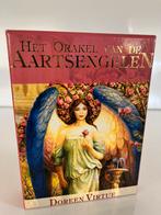 Doreen Virtue - Aartsengelen orakel, Boeken, Tarot of Kaarten leggen, Doreen Virtue, Overige typen, Ophalen of Verzenden