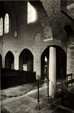 Sint-Paulusabdij, Oosterhout [N.Br.], Abdijkerk Interieur -, Ophalen of Verzenden, Voor 1920, Gelopen, Noord-Brabant