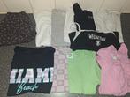 Kinderkleding pakket meisje maat 148/152, Ophalen of Verzenden, Gebruikt, Maat 146