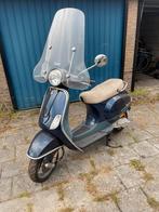 Vespa onderdelen, Fietsen en Brommers, Scooters | Vespa, Ophalen, Gebruikt, 49 cc, Benzine