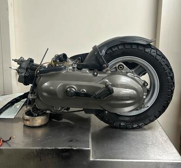 Piaggio hexagon 150cc motorblok - papieren - 125cc 180cc 2t beschikbaar voor biedingen