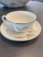 Zijlstra Rose servies, Ophalen