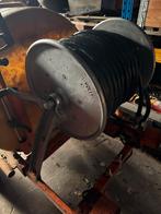 Rior Holland Slanghaspel, Ophalen