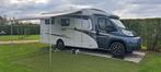 Mooie Knaus Half-Integraal Camper te Koop!, Caravans en Kamperen, Campers, Ringverwarming, Fiat, Luifel, Tot en met 3