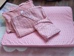 Bebe Jou Aankleedkussen met badjas, baddoek en hoes, Ophalen, Nieuw, Jongetje of Meisje