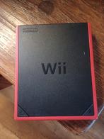 Wii mini, Spelcomputers en Games, Spelcomputers | Nintendo Wii, Ophalen of Verzenden, Zo goed als nieuw, Met 2 controllers